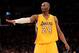 Lakers guard Kobe Bryant is the team's leader, not coach Mike Brown