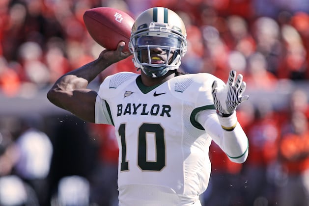 2012 NFL Draft: The Top 100 Prospects Heading into the NFL Combine