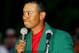 Tiger Woods at the 2005 Masters