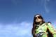 DAYTONA BEACH, FL - JANUARY 14: Danica Patrick, driver of the #10 GoDaddy.com Chevrolet, walks through the garage area during Daytona Preseason Thunder at Daytona International Speedway on January 14, 2012 in Daytona Beach, Florida. (Photo by Jared C. Tilton/Getty Images for NASCAR)