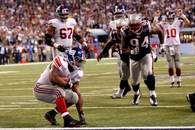Why Running the Ball No Longer Matters in the NFL