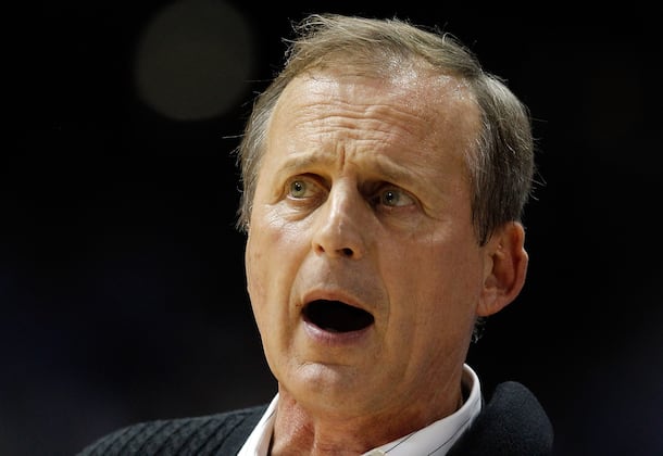 For UT's Barnes, No Sadness for the End of A&M Rivalry
