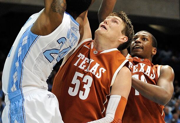 Chapman Peaking at Right Time for Texas