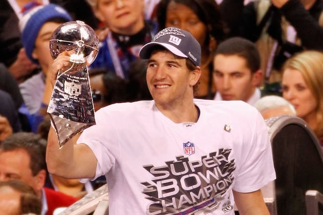Giants Win over the Patriots the Most Watched Television Show in History