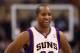 PHOENIX, AZ - JANUARY 13: Michael Redd #22 of the Phoenix Suns during the NBA game against the New Jersey Nets at US Airways Center on January 13, 2012 in Phoenix, Arizona. The Nets defeated the Suns 110-103. NOTE TO USER: User expressly acknowledges and agrees that, by downloading and or using this photograph, User is consenting to the terms and conditions of the Getty Images License Agreement. (Photo by Christian Petersen/Getty Images)