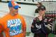 John Cena will continue his relationship with Nascar, but where was he tonight?