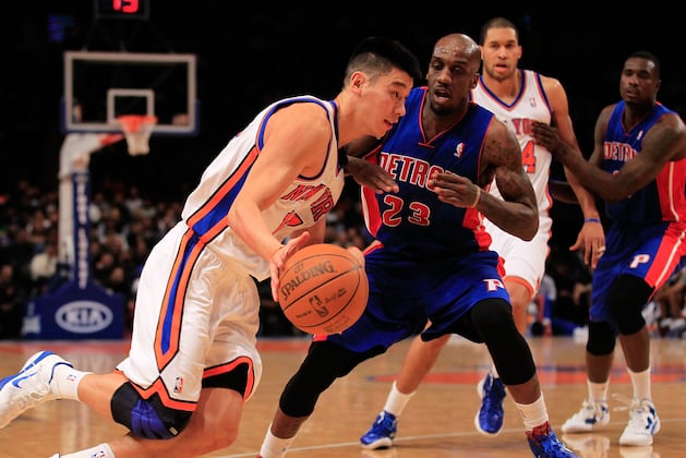 New York Knicks' Jeremy Lin for Real or Is He Getting Lucky?