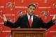 Is there poor perception of the Greg Schiano hiring?