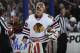 If Ray Emery has a big week in goal this week, the starting job may be his to lose.