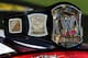 FORT WORTH, TX - NOVEMBER 07: A replica of the WWE world championship belt rests on top of Kyle Busch's #18 Z-Line Designs/WWE Smackdown Toyota prior to the start of the NASCAR Nationwide Series O'Reilly Challenge at Texas Motor Speedway on November 7, 2009 in Fort Worth, Texas. (Photo by Robert Laberge/Getty Images for NASCAR)