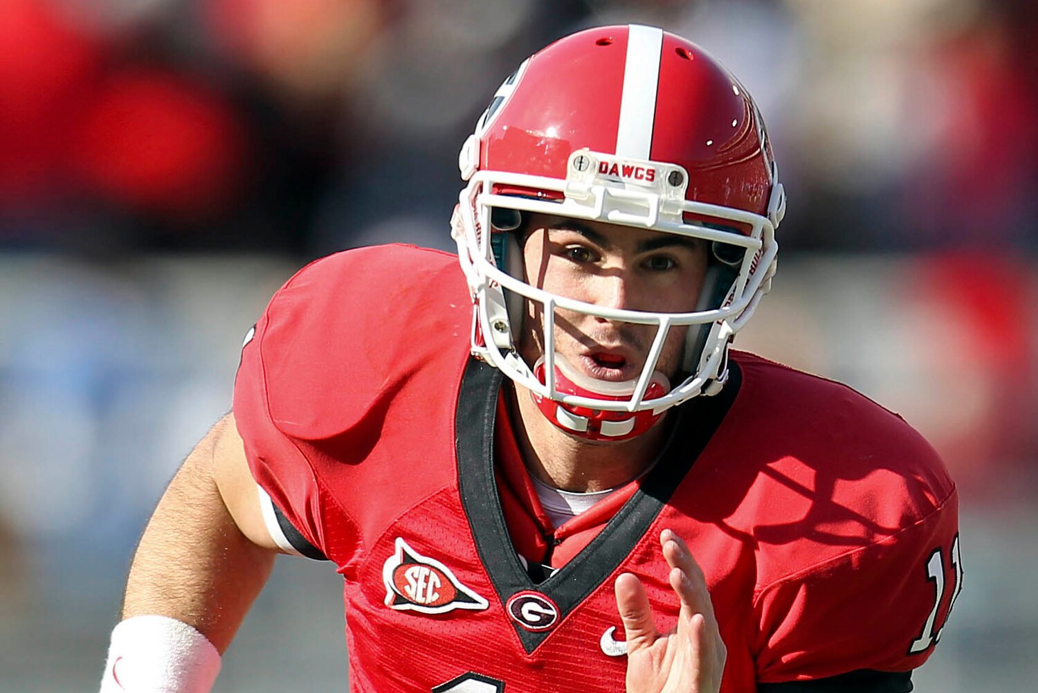 Top 10 College Quarterbacks Heading into 2012 Bleacher Report
