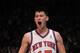 New York Knicks point guard Jeremy Lin