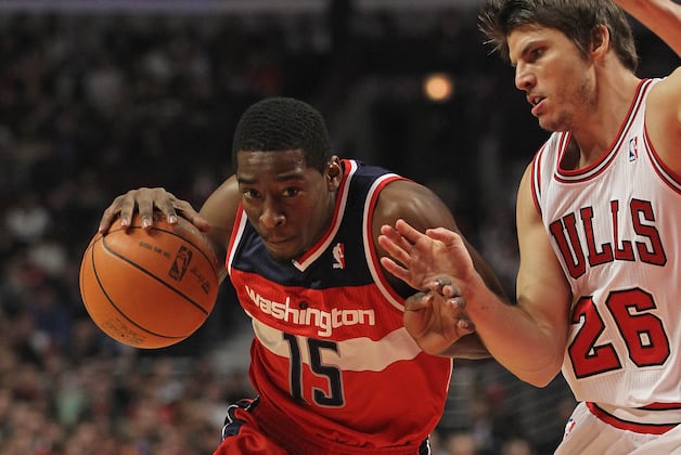 Jordan Crawford Deserves More Playing Time for Washington Wizards