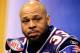INDIANAPOLIS, IN - JANUARY 31: Kevin Faulk #33 of the New England Patriots answers questions from the media during Media Day ahead of Super Bowl XLVI against the New York Giants at Lucas Oil Stadium on January 31, 2012 in Indianapolis, Indiana. (Photo by Scott Halleran/Getty Images)