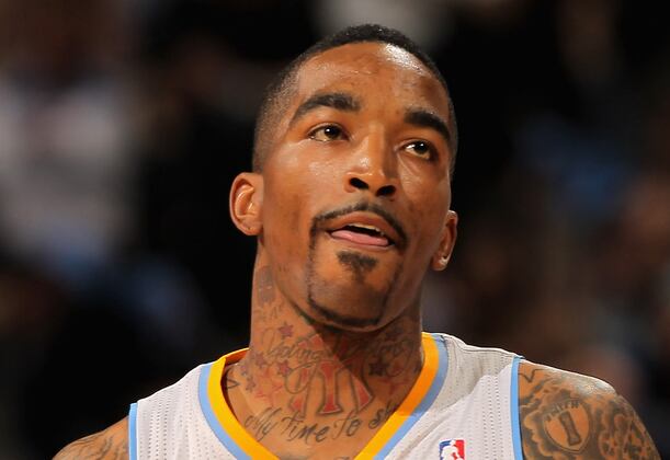 Spurs Interested in J.R. Smith?