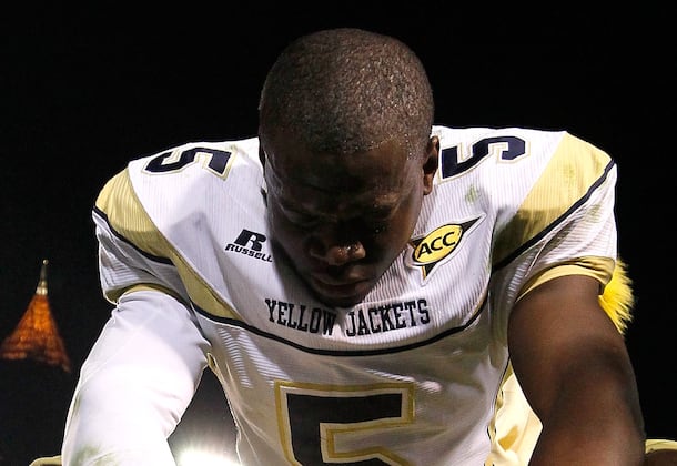 Stephen Hill Invited to NFL Combine