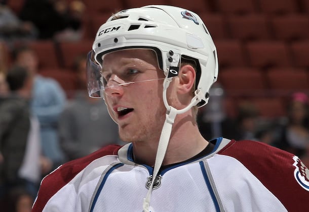 Gabriel Landeskog: Colorado's Calder Case