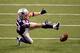 INDIANAPOLIS, IN - FEBRUARY 05: Wes Welker #83 of the New England Patriots drops a pass in the fourth quarter against the New York Giants during Super Bowl XLVI at Lucas Oil Stadium on February 5, 2012 in Indianapolis, Indiana. (Photo by Chris Trotman/Getty Images)