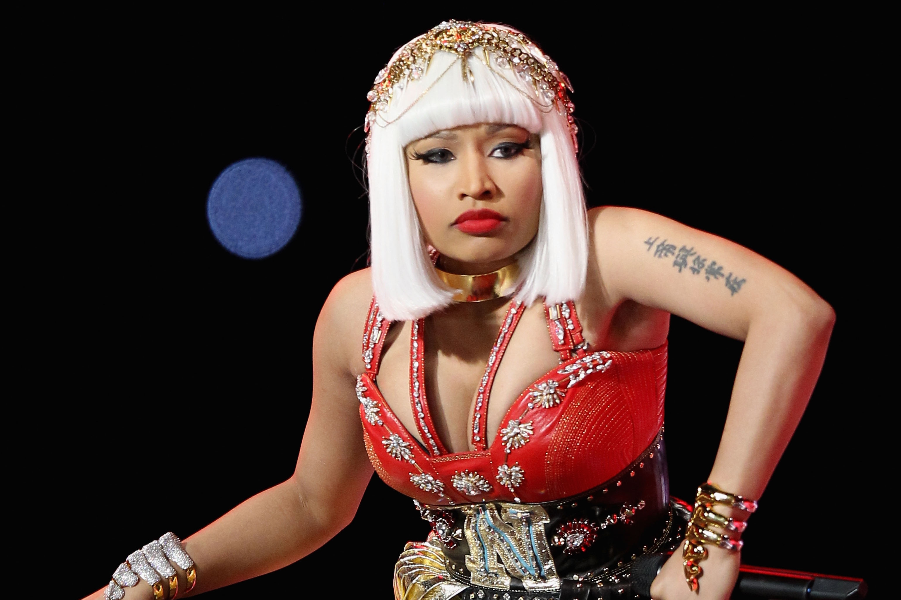 NBA All-Star Game: Hip-Hop Star Nicki Minaj Slated to Perform | Bleacher Report