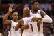 Chauncey Billups will have to root his teammates on from the sidelines for the rest of the season.