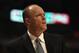 CHICAGO, IL - JANUARY 27: Head coach Scott Skiles of the Milwaukee Bucks watches as his team takes on the Chicago Bulls at the United Center on January 27, 2012 in Chicago, Illinois. The Bulls defeated the Bucks 107-100. NOTE TO USER: User expressly acknowledges and agrees that, by downloading and or using this photograph, User is consenting to the terms and conditions of the Getty Images License Agreement. (Photo by Jonathan Daniel/Getty Images)