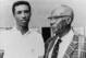 Dr. Johnson and Arthur Ashe; Photo Courtesy of Google Images