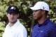 Tony Romo will pair with Tiger Woods at the AT&T this week