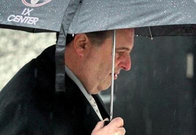 Browns Stadium Toilets Leak into Jimmy Dimora Testimony