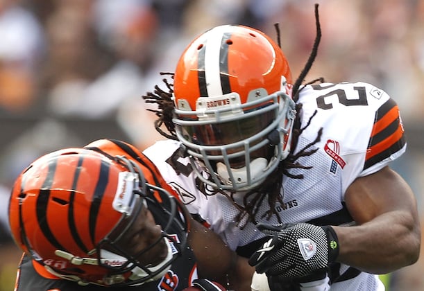 2012 Could Look Like 2011 for Browns in Free Agency
