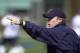 John Shoop from his Chicago Bears days.