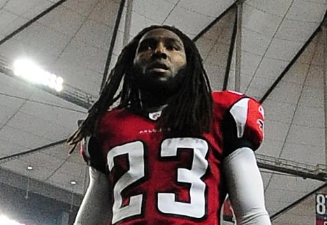 Robinson Led NFC South CBs in Play Time