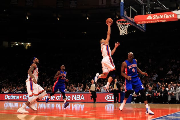 Jeremy Lin: Lin-Sanity Reigns Supreme as the New York Knicks Find a Spark