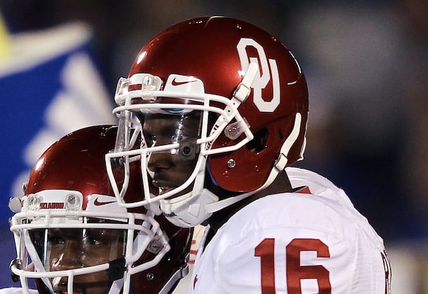 Sooners Receiver Ready for Breakout Year?