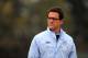 LONDON COLNEY, ENGLAND - NOVEMBER 14: England manger Fabio Capello looks on during the England training session on November 14, 2011 in London Colney, England. (Photo by Michael Regan/Getty Images)