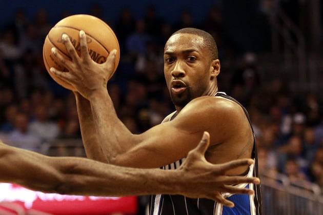 NBA Rumors: Los Angeles Lakers Keeping Gilbert Arenas Option Open