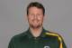 GREEN BAY, WI - CIRCA 2011: In this handout image provided by the NFL, Ben McAdoo of the Green Bay Packers poses for his NFL headshot circa 2011 in Green Bay, Wisconsin. (Photo by NFL via Getty Images)
