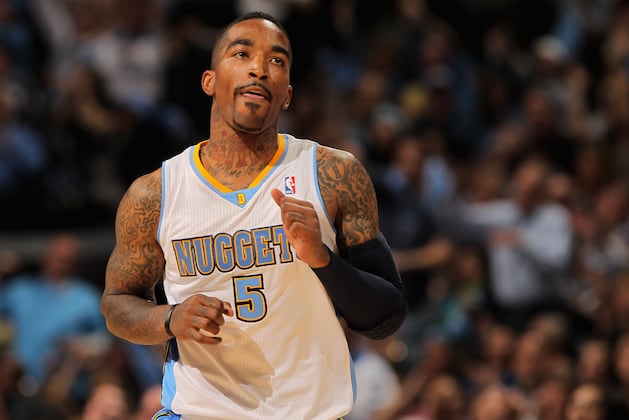 Los Angeles Lakers: Why the Lakers Need J.R. Smith More Than Dwight Howard