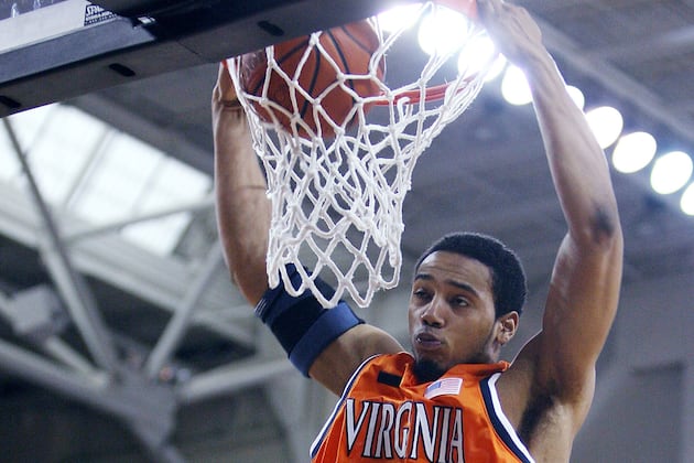 Virginia-Clemson: Cavaliers Shoot Down Tigers, Stay One Game Back in ACC