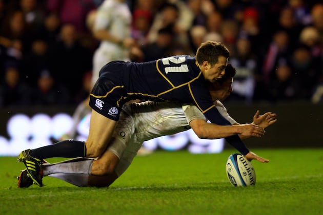 2012 Six Nations Rugby: Laidlaw Gets Chance to Prove Himself Versus Wales