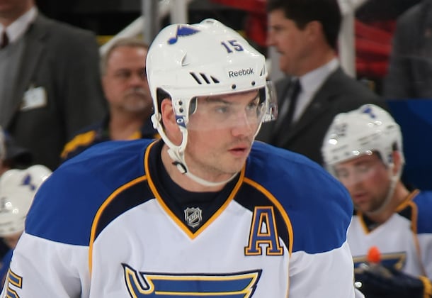 Langenbrunner Returns to Face Devils