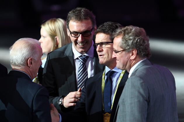Fabio Capello Quits England: Three Lions Are Better off Without Him