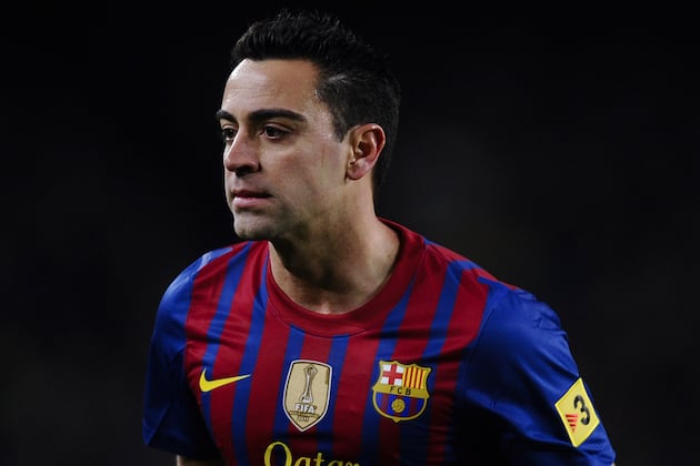 FC Barcelona Receives 2011 Laureus Trophy for World's Best Team