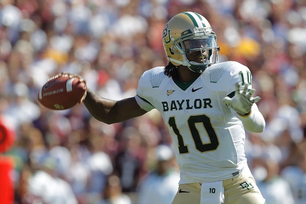 2012 NFL Mock Draft: Where Robert Griffin III and More Game-Changers Will Land