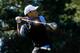 PEBBLE BEACH, CA - FEBRUARY 09: Tiger Woods hits his tee shot on the first hole during the AT&T Pebble Beach National Pro-Am at the Spyglass Hill Golf on February 9, 2012 in Pebble Beach, California. (Photo by Jeff Gross/Getty Images)