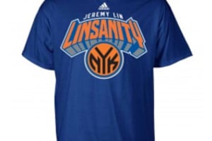 Jeremy Lin: Knicks Phenom's Merchandise Is Appearing Everywhere