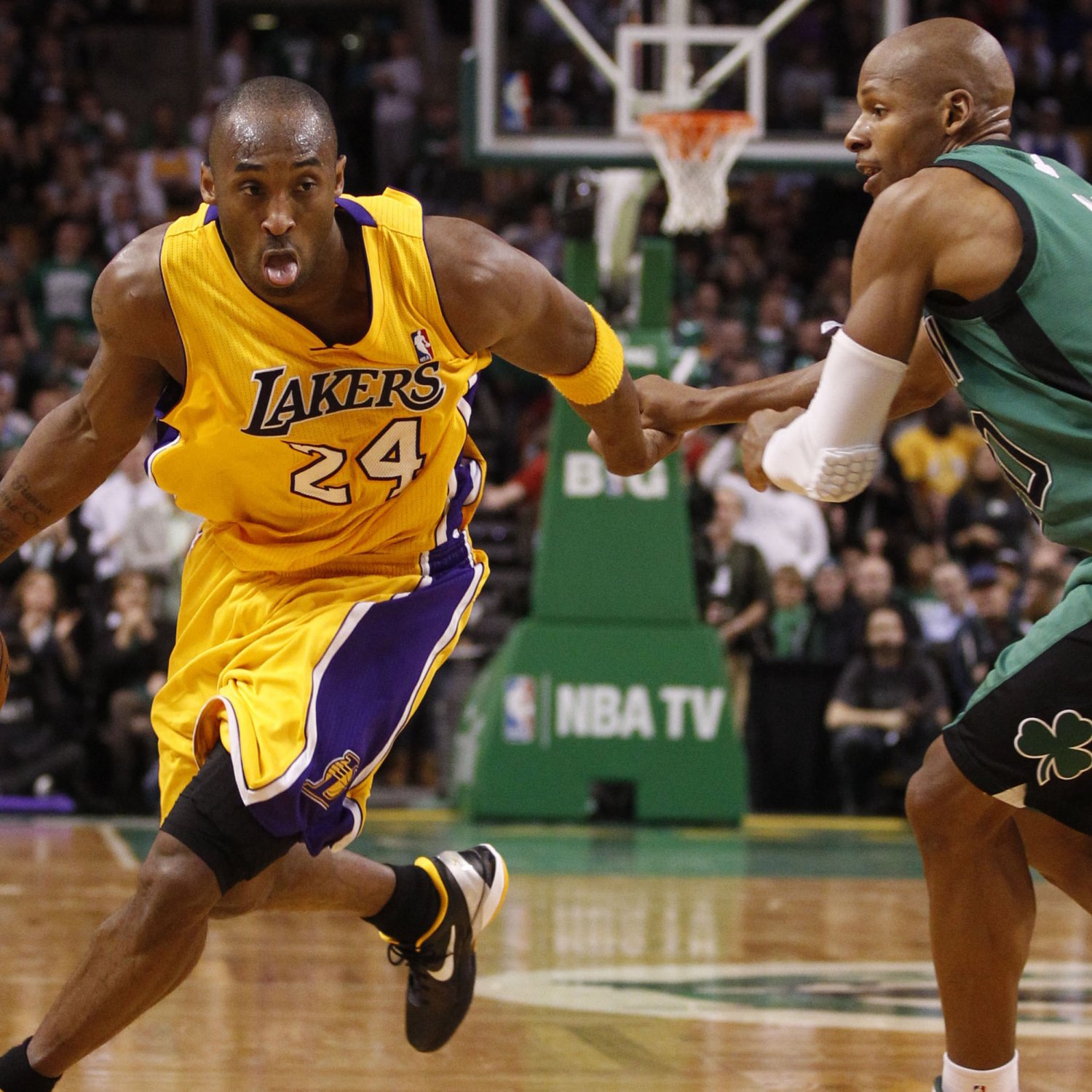 Lakers-Celtics and Most Storied Rivalries in the NBA | Bleacher Report