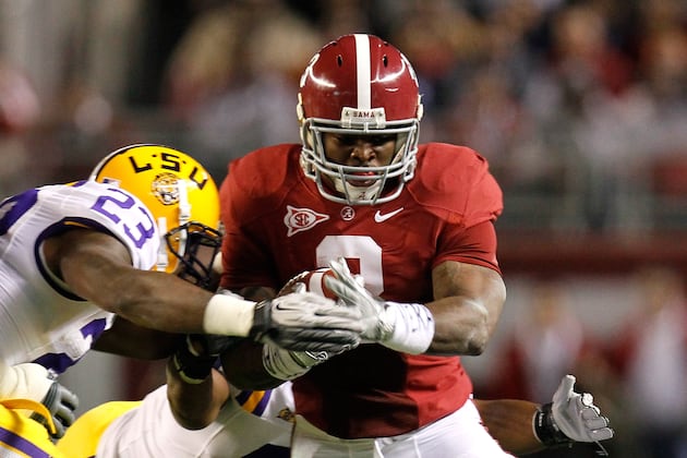 NFL Mock Draft 2012: Full First Round Heading into the NFL Scouting Combine
