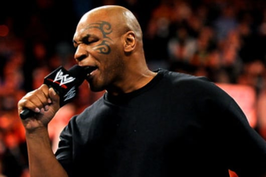 Is Mike Tyson a Good Fit in the WWE Hall of Fame?
