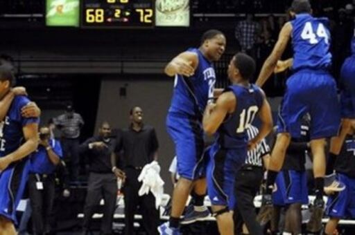 The Morning After: Murray State Doesn't Spell Perfection