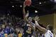 MOREHEAD, KY - JANUARY 18: Zay Jackson #10 of the Murray State Racers shoots the ball during the OVC game against the Morehead State Eagles at Johnson Arena on January 18, 2012 in Morehead, Kentucky. (Photo by Andy Lyons/Getty Images)